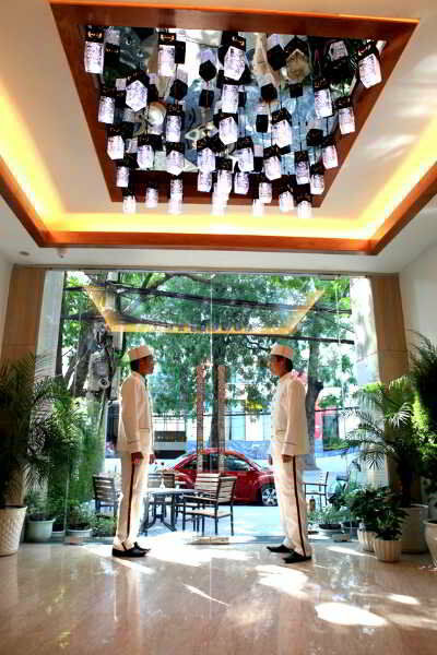 Silver Hotel Hanoi Exterior photo